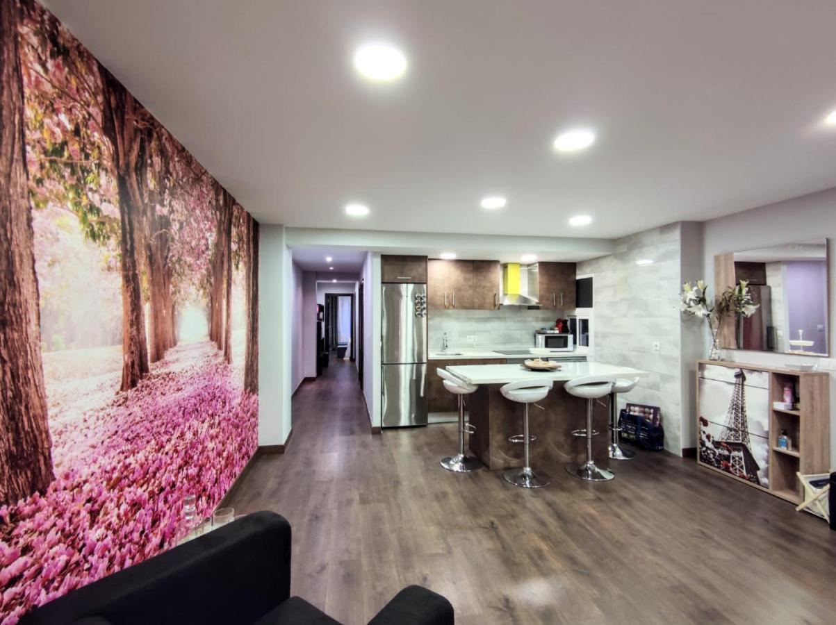 Luxury New Apartment City Centre & Beach, อาลิกันเต ภายนอก รูปภาพ