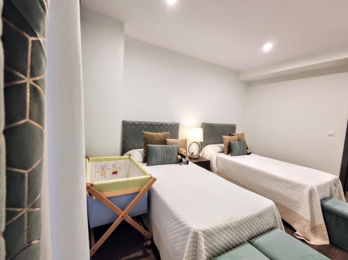 Luxury New Apartment City Centre & Beach, อาลิกันเต ภายนอก รูปภาพ