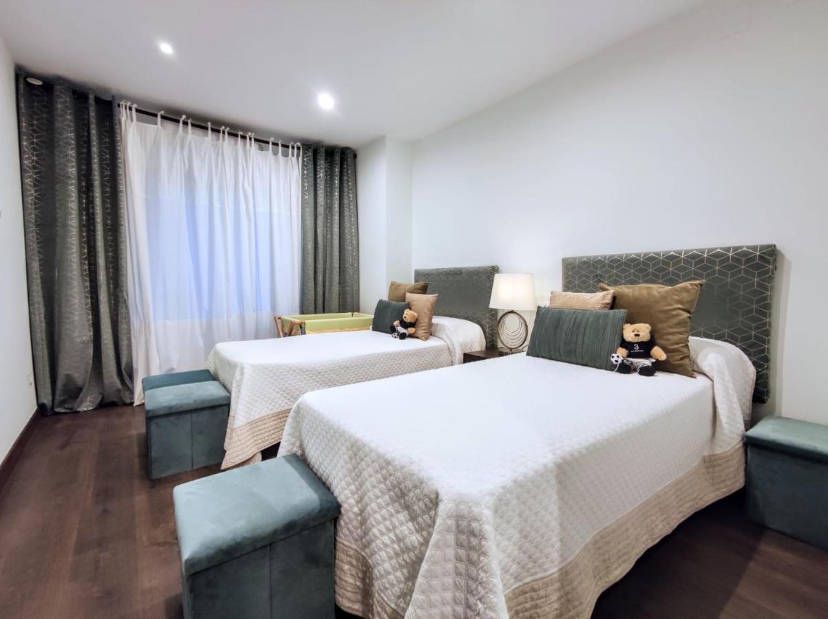 Luxury New Apartment City Centre & Beach, อาลิกันเต ภายนอก รูปภาพ