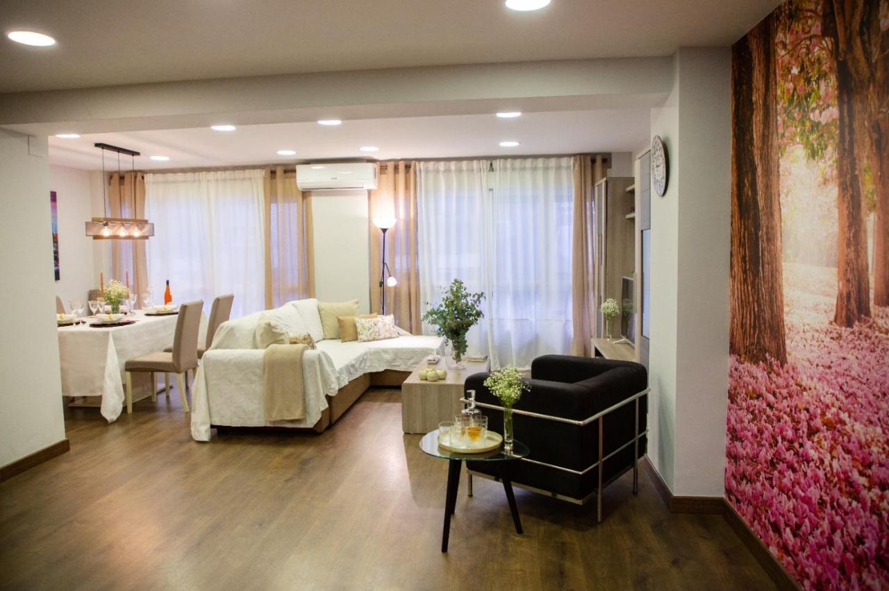 Luxury New Apartment City Centre & Beach, อาลิกันเต ภายนอก รูปภาพ